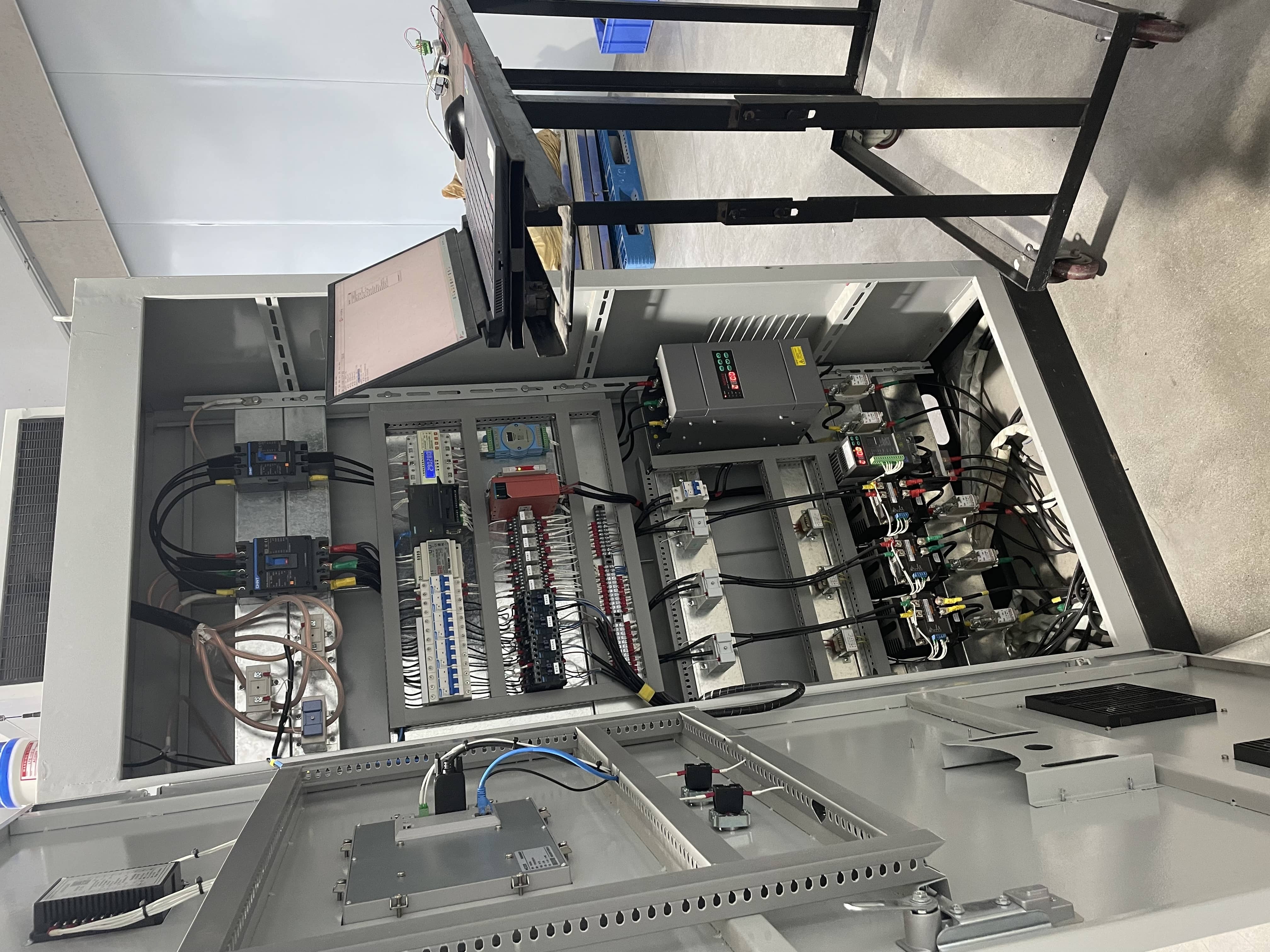 电炉厂温控系统升级改造(图2)