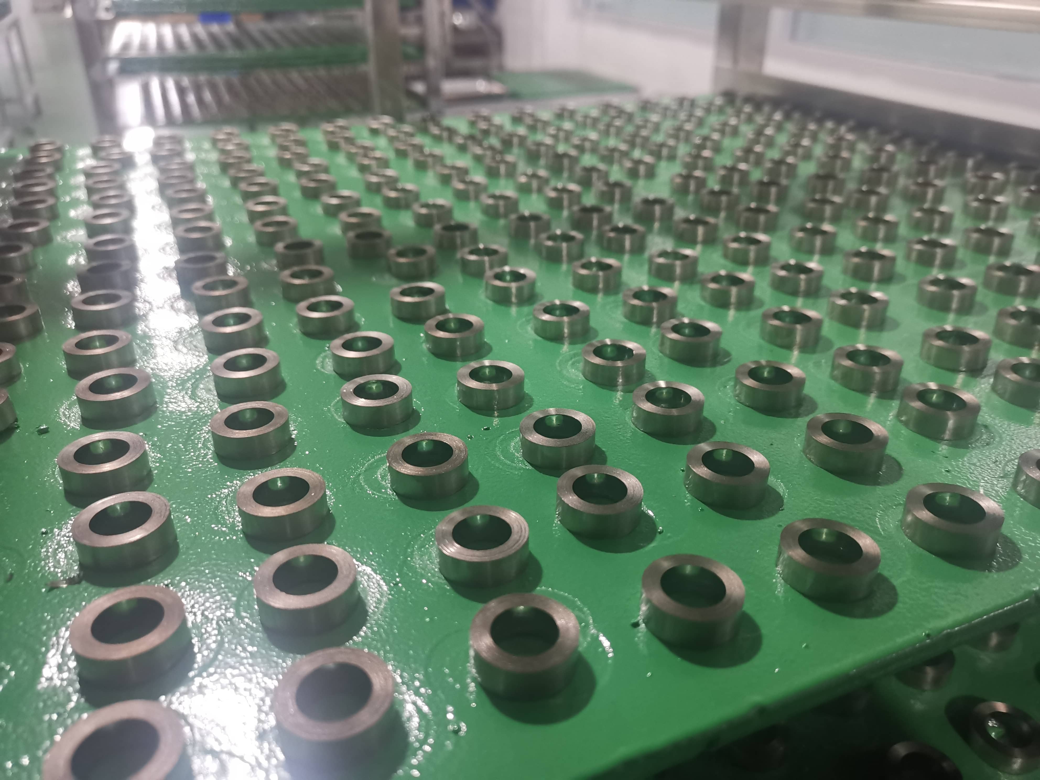 纳米晶炉温控系统安装调试(图2)