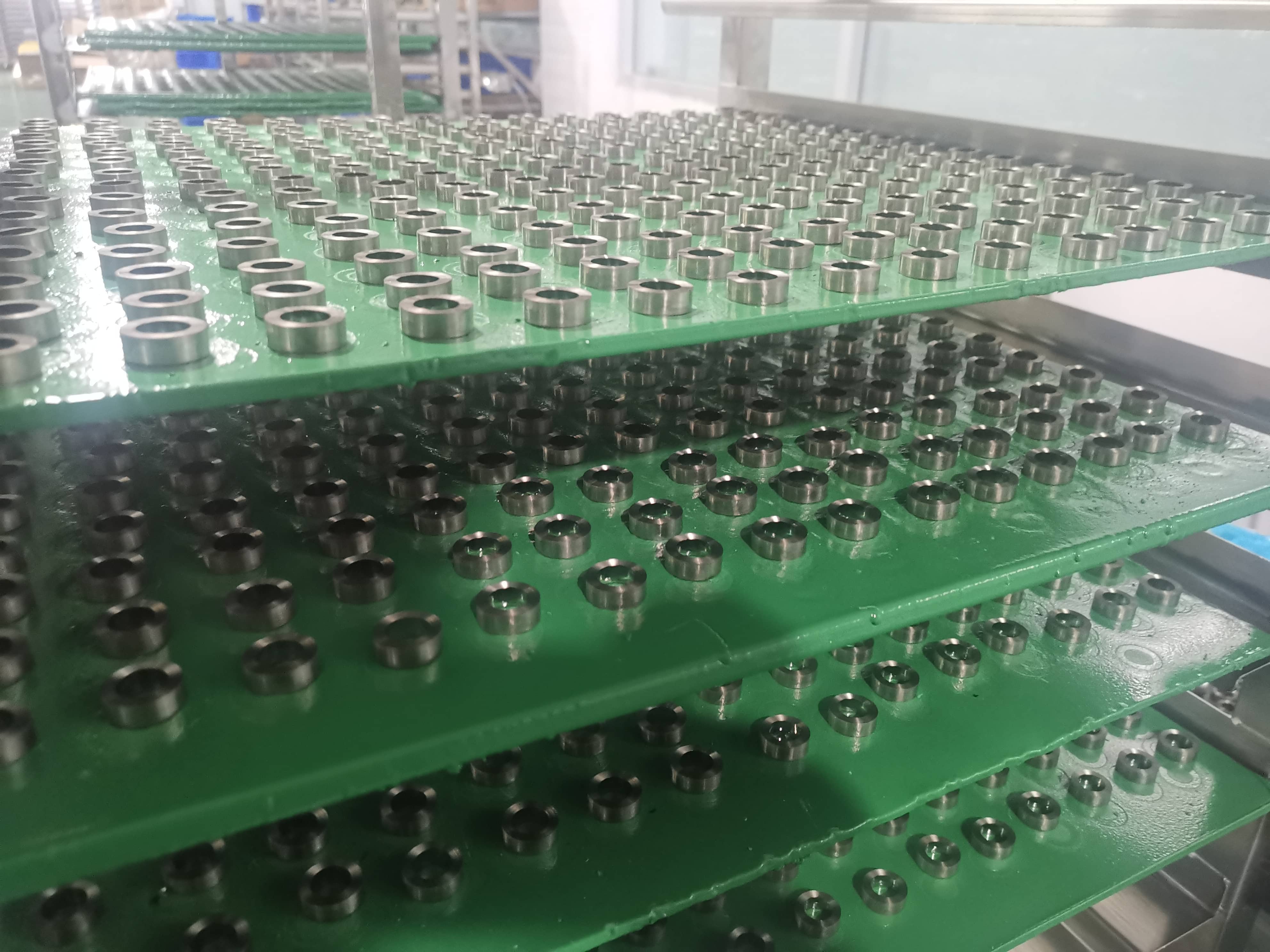 纳米晶炉温控系统安装调试(图3)