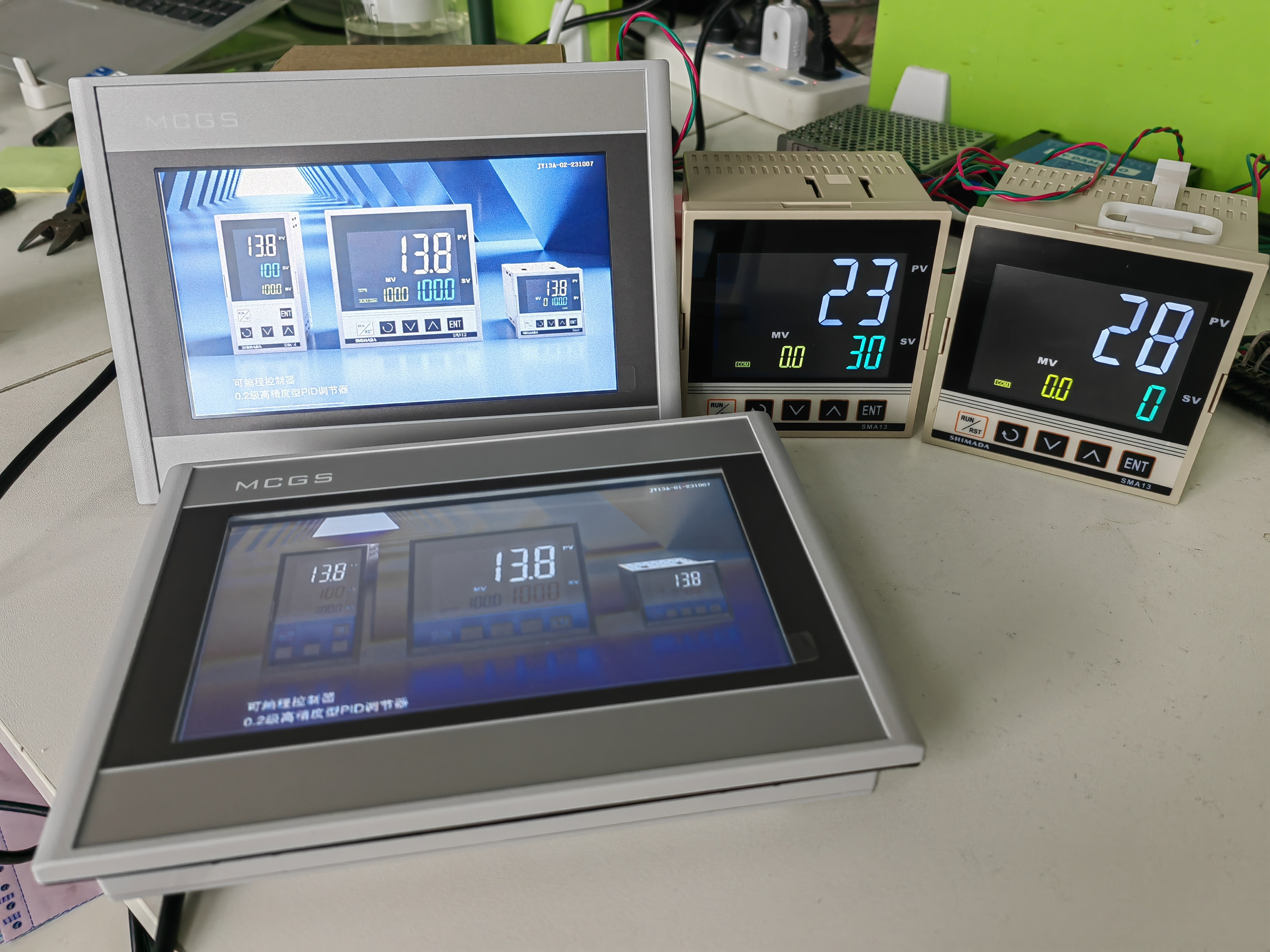 触摸屏温控系统助力农业生产(图2)